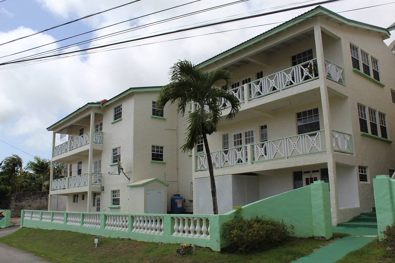 Kent Ridge, (Apartment 10), Kent, Christ Church Barbados. H.V.REALTY